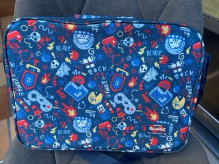 Funda Tablet/Ordenador Infantil Videojuegos