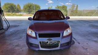 Chevrolet Aveo 2008