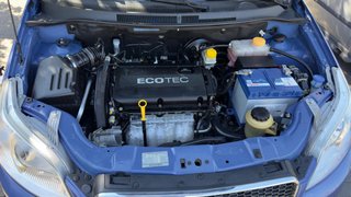 Chevrolet Aveo 2008