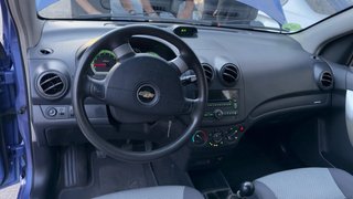 Chevrolet Aveo 2008
