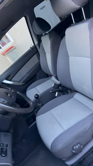 Chevrolet Aveo 2008