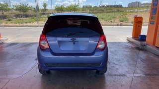 Chevrolet Aveo 2008