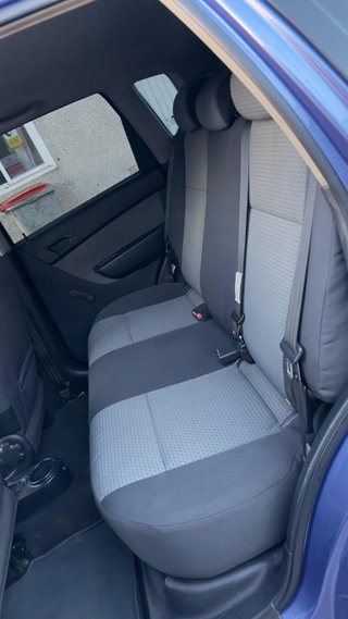 Chevrolet Aveo 2008