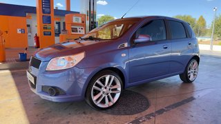 Chevrolet Aveo 2008