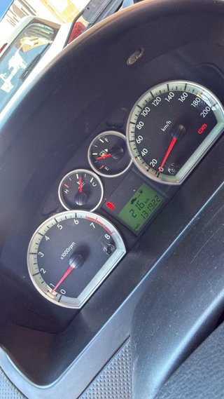 Chevrolet Aveo 2008