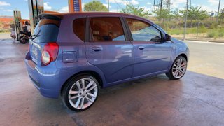 Chevrolet Aveo 2008