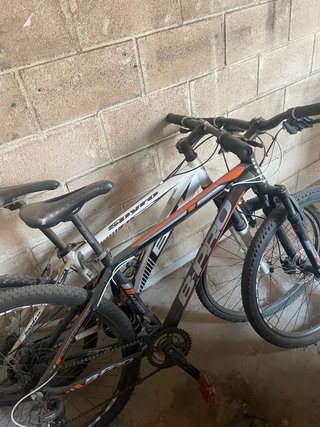 Bicicletas de montaña B-PRO y ORBEA