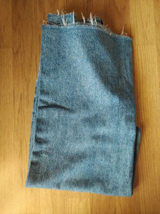 Vaqueros Niña Talla 11