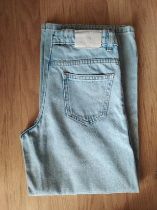 Vaqueros Niña Talla 11