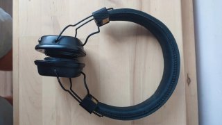 Auriculares Marshall