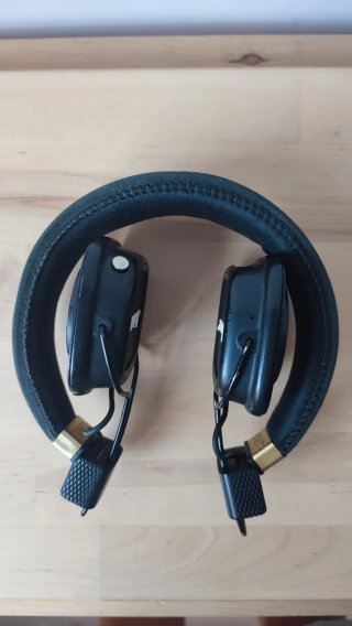 Auriculares Marshall