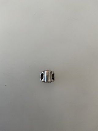 Abalorio Buddha Plata Estilo Pandora