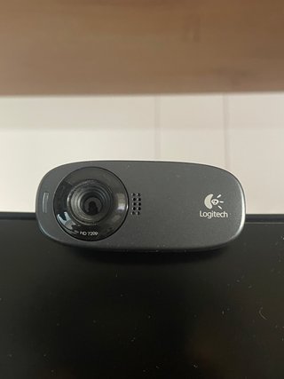 Webcam Logitech C270 HD 720p Micrófono