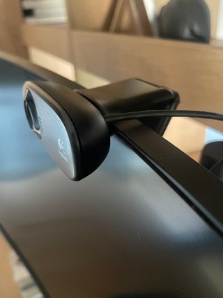 Webcam Logitech C270 HD 720p Micrófono