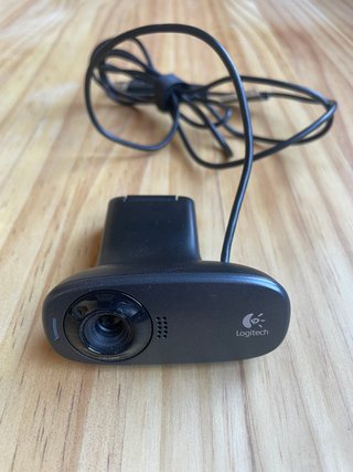Webcam Logitech C270 HD 720p Micrófono