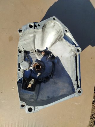 Campana Caja Seat 124