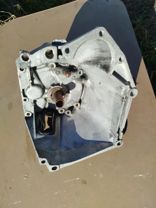 Campana Caja Seat 124