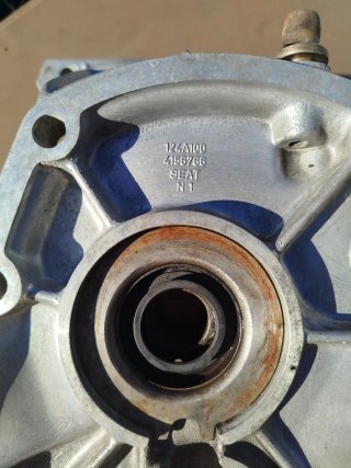 Campana Caja Seat 124
