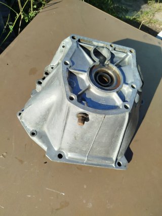 Campana Caja Seat 124