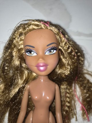 Muñeca Bratz Sasha Tokyo a GoGo