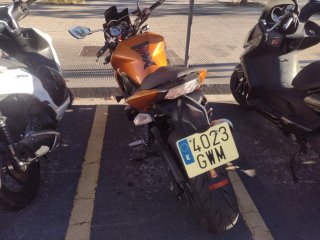 SE VENDE KAWASAKI Z 750