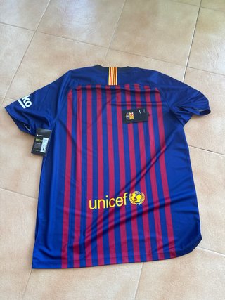 Camiseta Barça Original Talla L