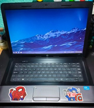 Portatil HP