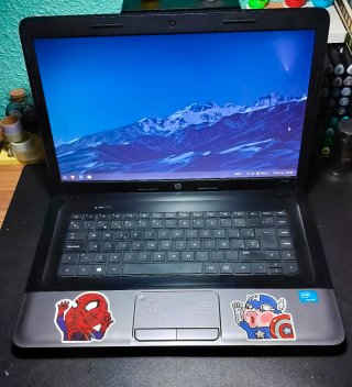 Portatil HP