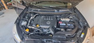 Nissan Qashqai 2011