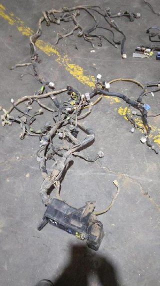 Toyota 33519 instalacion 8216160651c land cruiser