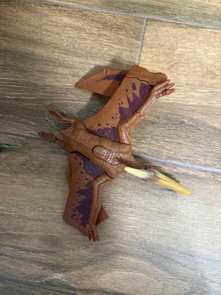 Dinosaurio Jurassic World Pterodáctilo