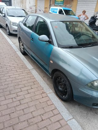 SEAT Cordoba 2005