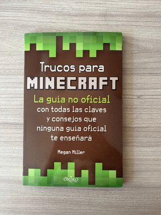 Trucos para Minecraft: Guía No Oficial