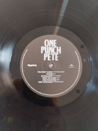 Vinilo Lefties Soul Connection