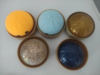 5 Squishy con faccine