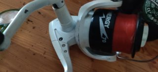 Carrete de pesca ENERGY
