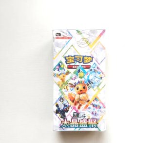 Pokémon TCG Terastal Fest EX SV8a