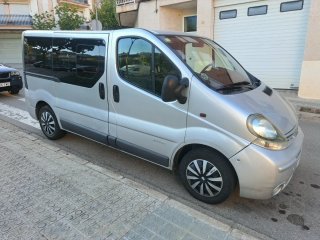 Nissan Primastar 2006