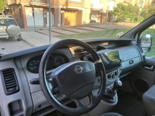 Nissan Primastar 2006