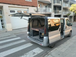 Nissan Primastar 2006