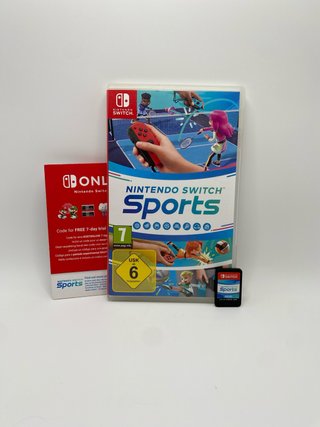 Nintendo Switch Sports Completo come nuovo