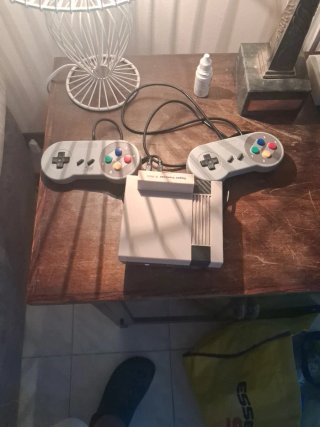 Super Console X Pro - Console Cinese