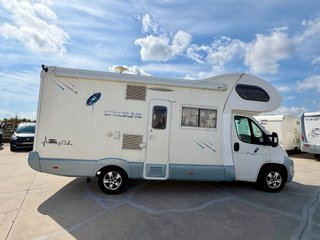 Autocaravana Joint Spaceline