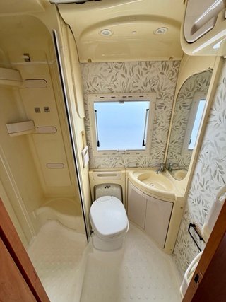 Autocaravana Joint Spaceline