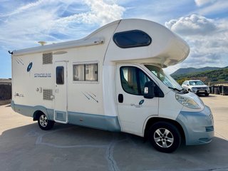 Autocaravana Joint Spaceline