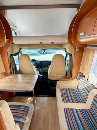 Autocaravana Joint Spaceline