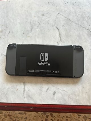 Nintendo Switch Gris