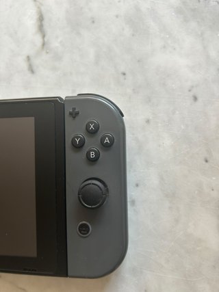 Nintendo Switch Gris
