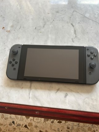 Nintendo Switch Gris