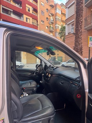 Mercedes-Benz Viano 2007